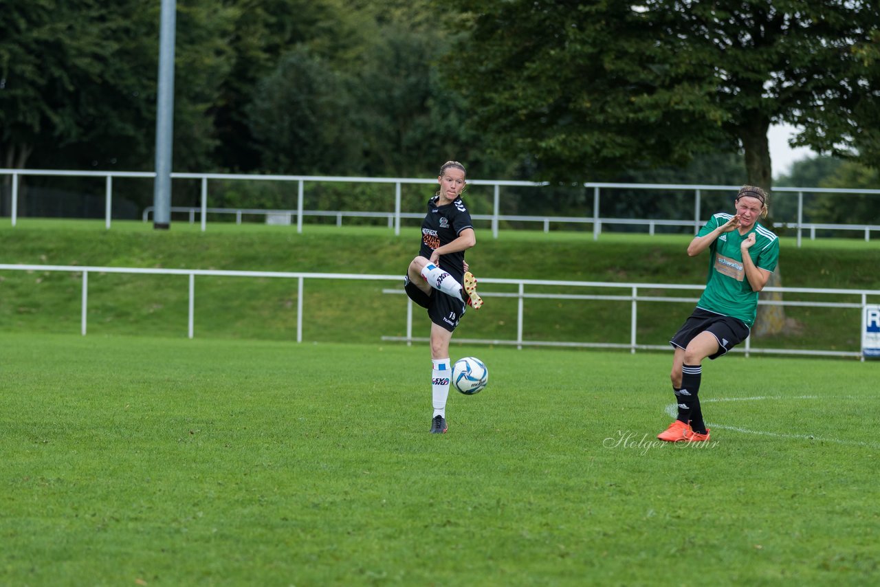 Bild 203 - Frauen SVHU 2 - Wellingsbuettel 1 : Ergebnis: 2:2